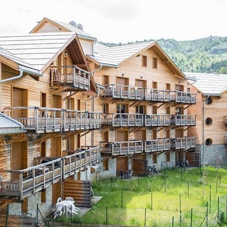 Residence Les Melezes - Maeva Home Ла-Жу-дю-Луп Экстерьер фото