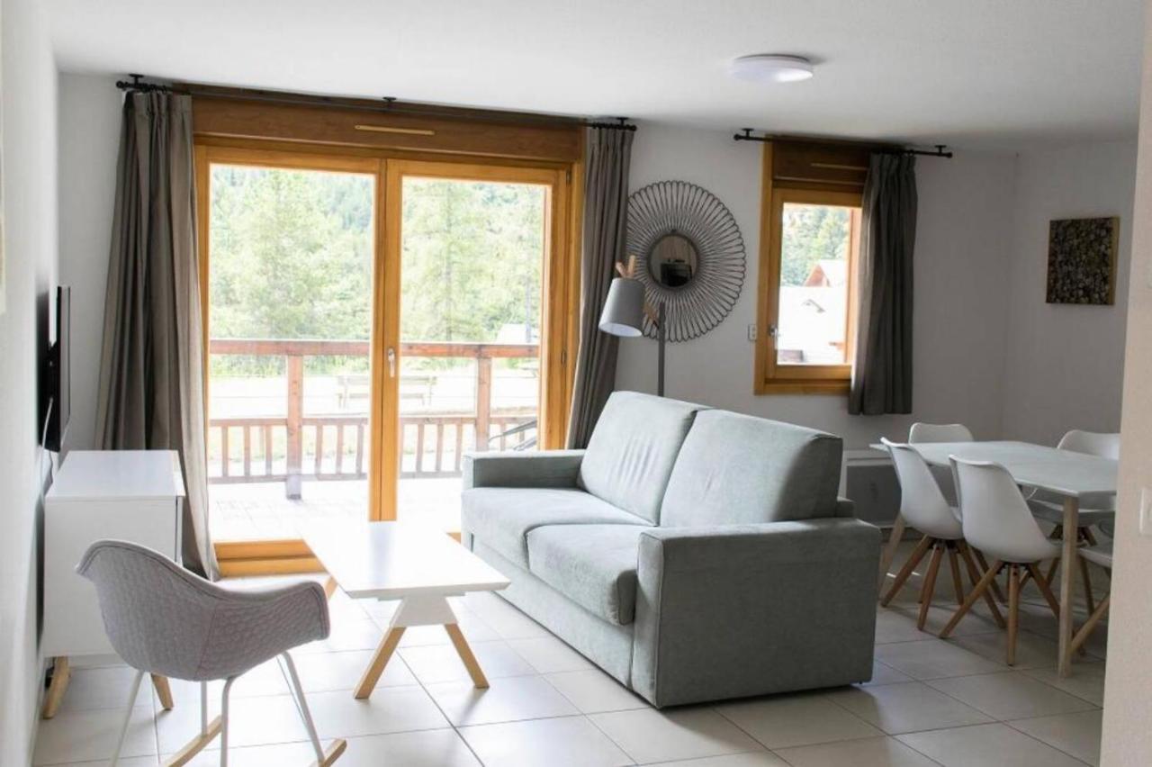 Residence Les Melezes - Maeva Home Ла-Жу-дю-Луп Номер фото