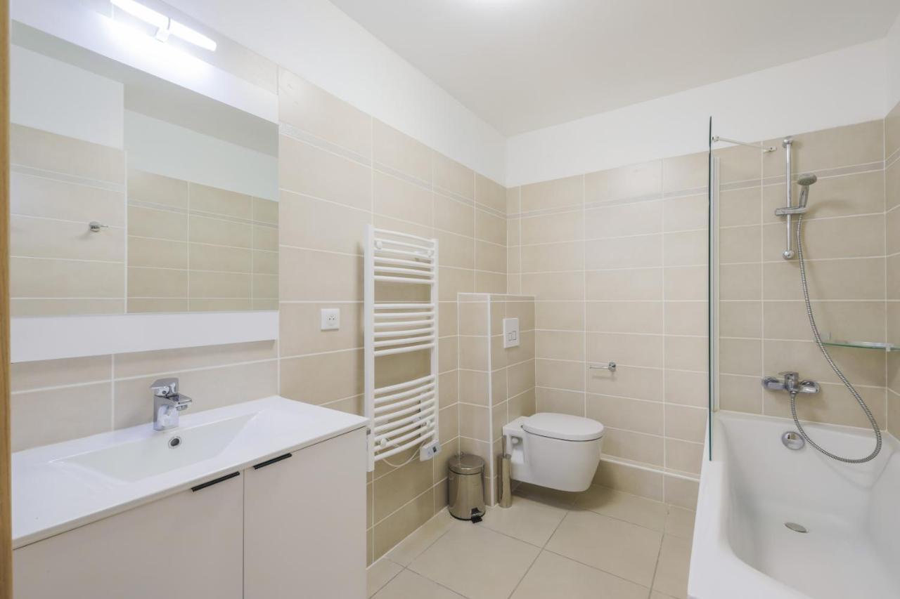 Residence Les Melezes - Maeva Home Ла-Жу-дю-Луп Экстерьер фото