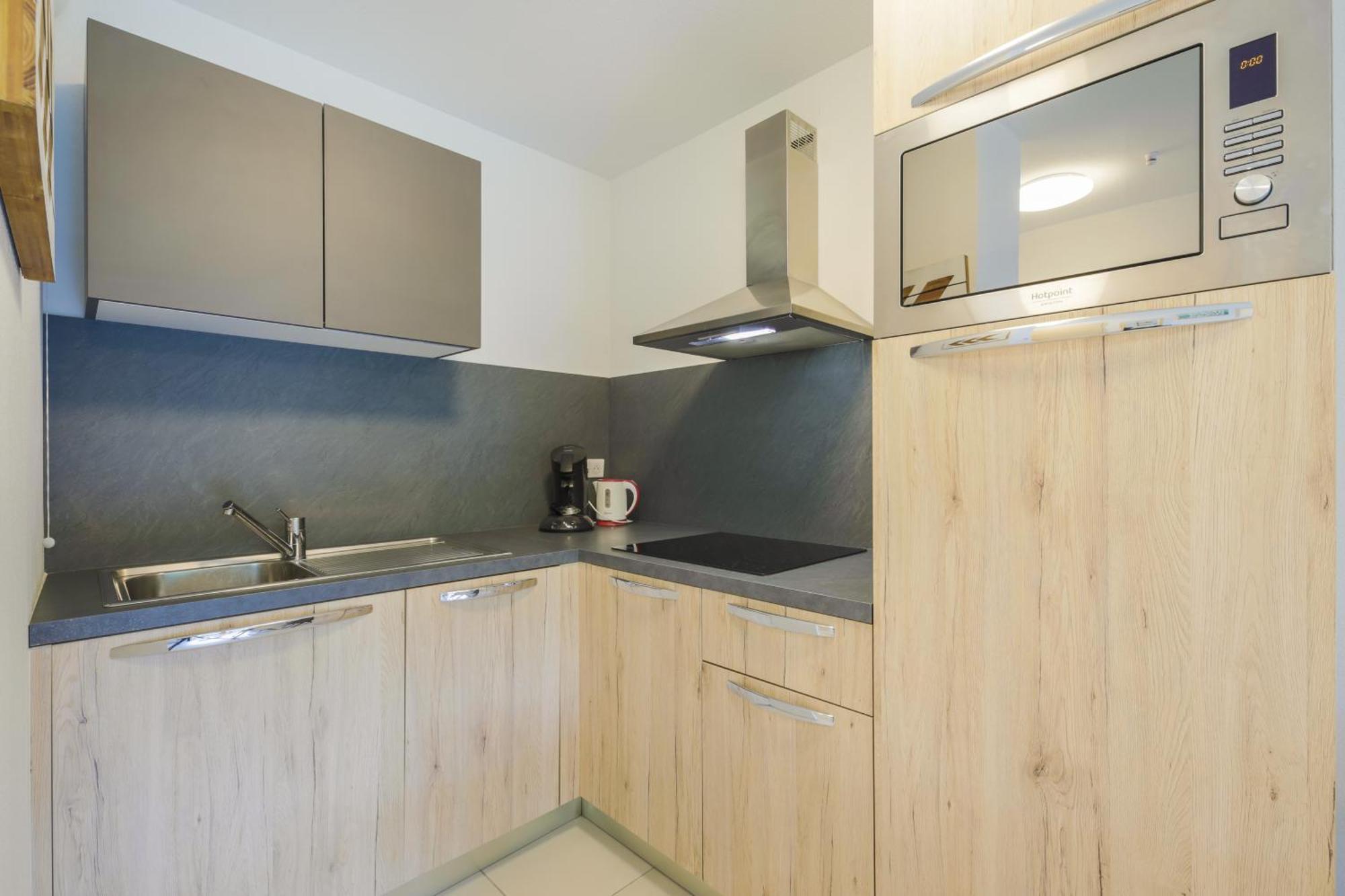 Residence Les Melezes - Maeva Home Ла-Жу-дю-Луп Номер фото