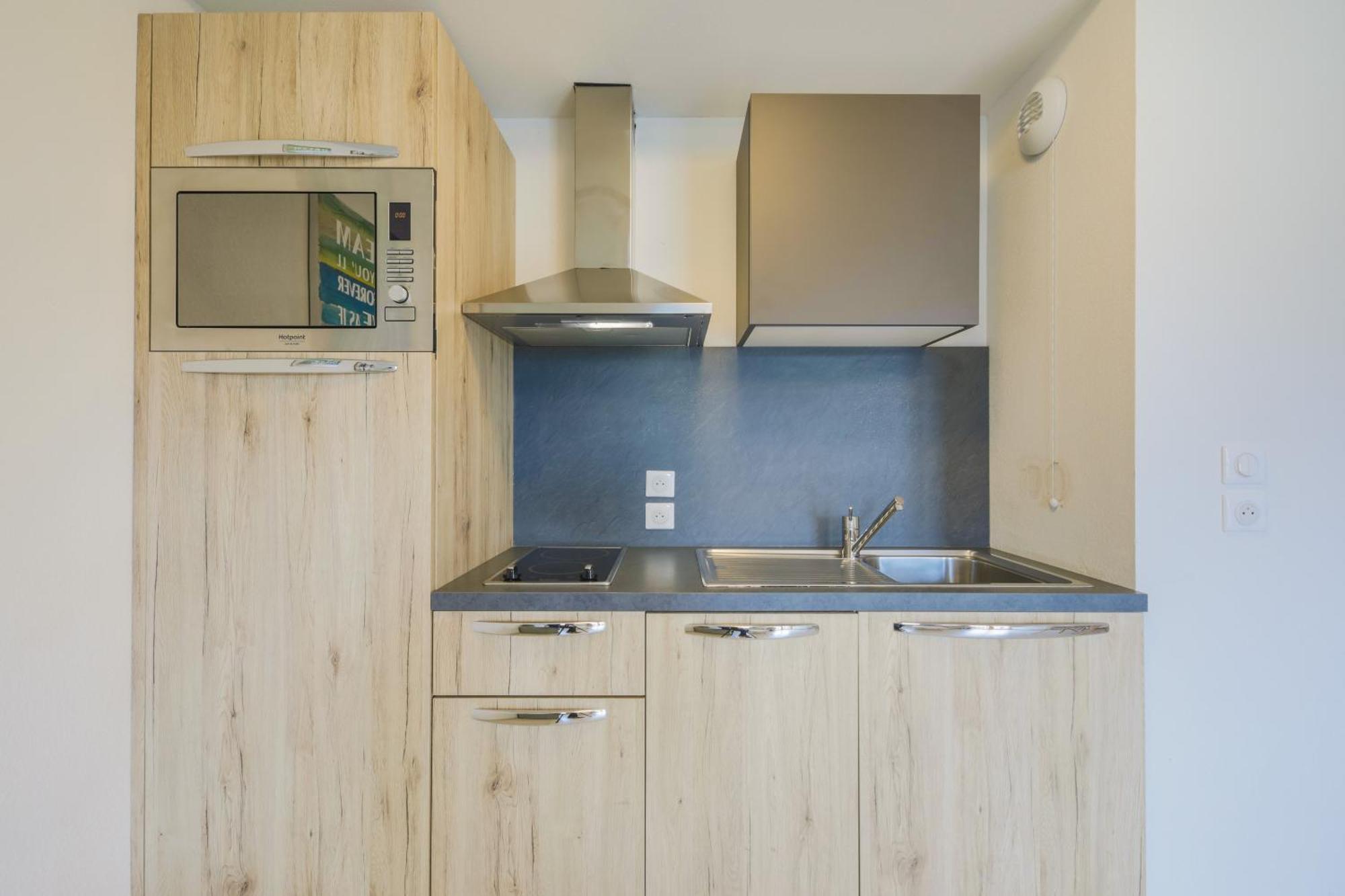 Residence Les Melezes - Maeva Home Ла-Жу-дю-Луп Номер фото